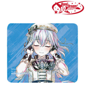 倉田 ましろ Ani-Art 第6弾 マウスパッド