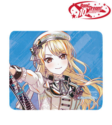 桐ヶ谷 透子 Ani-Art 第6弾 マウスパッド