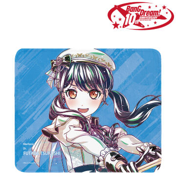 二葉 つくし Ani-Art 第6弾 マウスパッド