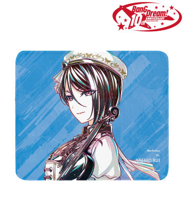 八潮 瑠唯 Ani-Art 第6弾 マウスパッド