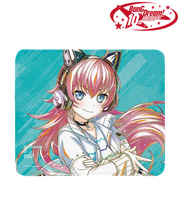 チュチュ Ani-Art 第6弾 マウスパッド