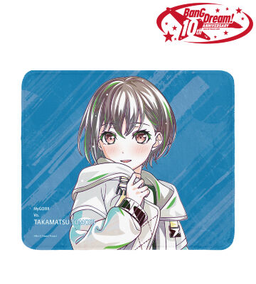 高松 燈 Ani-Art 第6弾 マウスパッド