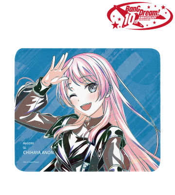 千早 愛音 Ani-Art 第6弾 マウスパッド