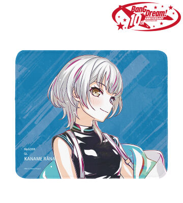 要 楽奈 Ani-Art 第6弾 マウスパッド