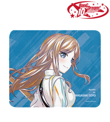 長崎 そよ Ani-Art 第6弾 マウスパッド