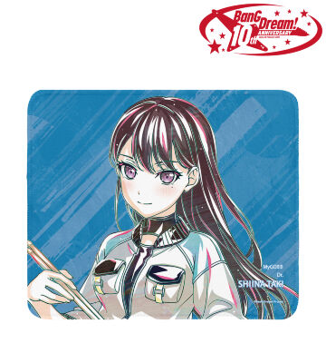 椎名 立希 Ani-Art 第6弾 マウスパッド