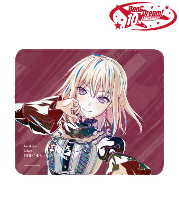 ドロリス Ani-Art 第6弾 マウスパッド