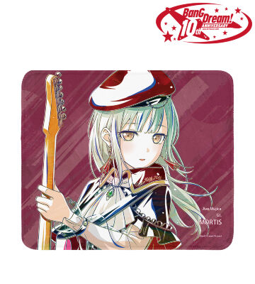 モーティス Ani-Art 第6弾 マウスパッド