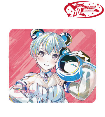 峰月 律 Ani-Art 第6弾 マウスパッド