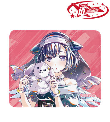 藤 都子 Ani-Art 第6弾 マウスパッド