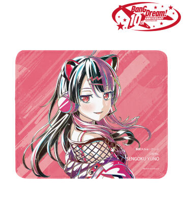 千石 ユノ Ani-Art 第6弾 マウスパッド