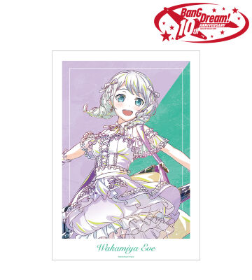 若宮 イヴ Ani-Art 第6弾 A3マット加工ポスター