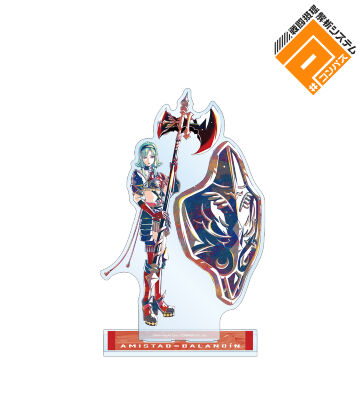 アミスター=バランディン Ani-Art 第2弾 BIGアクリルスタンド