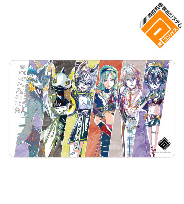 Ani-Art 第2弾 マルチデスクマット ver.H