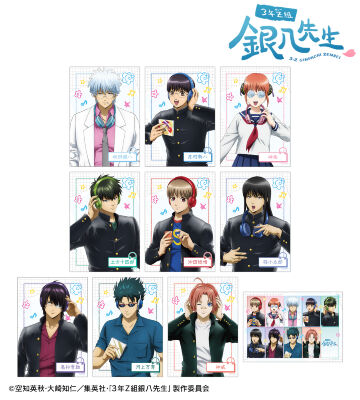 描き下ろし ヘッドフォンver. トレーディングブロマイド