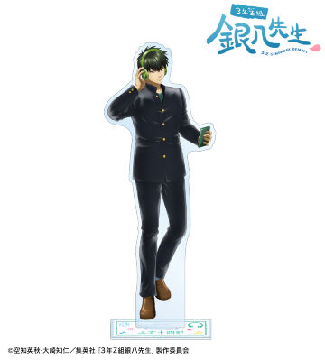 描き下ろし 土方十四郎 ヘッドフォンver. BIGアクリルスタンド