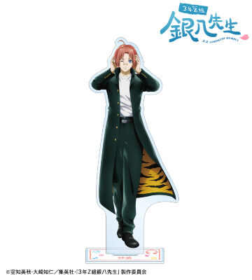 描き下ろし 神威 ヘッドフォンver. BIGアクリルスタンド