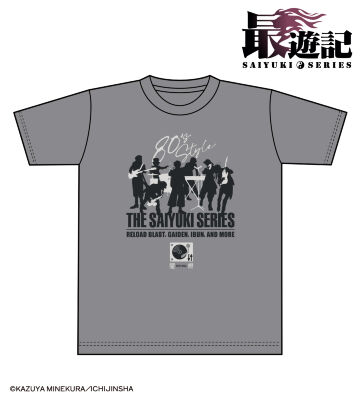 バンドver. BIGシルエットTシャツ ver.B