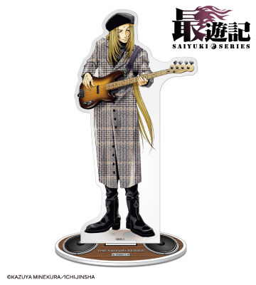金蟬童子 バンドver. BIGアクリルスタンド