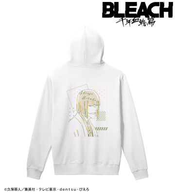 平子真子 lette-graph バックプリントパーカー