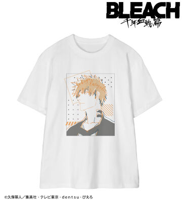 黒崎一護 lette-graph Tee