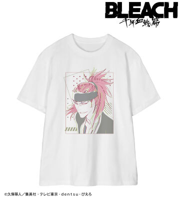 阿散井恋次 lette-graph Tee