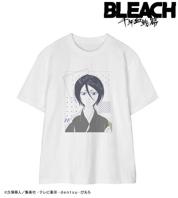 朽木ルキア lette-graph Tee