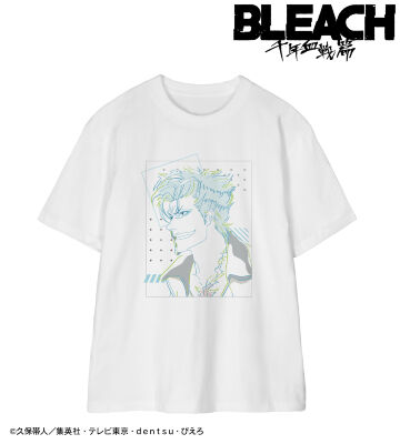 グリムジョー・ジャガージャック lette-graph Tee