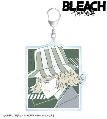 浦原喜助 lette-graph BIGアクリルキーホルダー