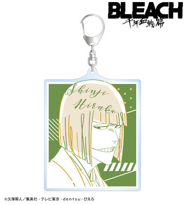 平子真子 lette-graph BIGアクリルキーホルダー