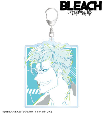 グリムジョー・ジャガージャック lette-graph BIGアクリルキーホルダー