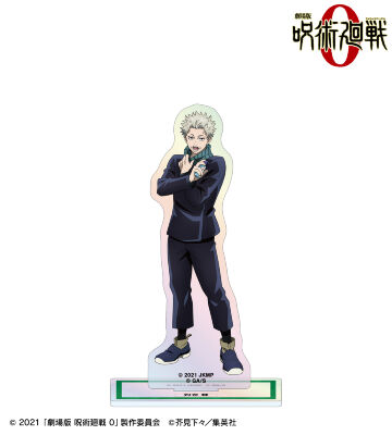 狗巻 棘 オーロラアクリルスタンド