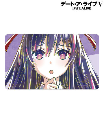 夜刀神十香 Ani-Art 第2弾 マルチデスクマット