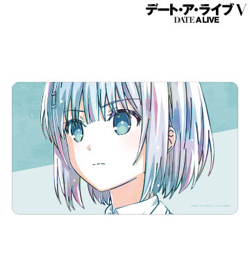 鳶一折紙 Ani-Art 第2弾 マルチデスクマット