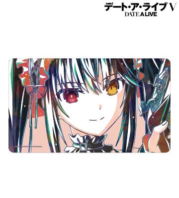 時崎狂三 Ani-Art 第2弾 マルチデスクマット ver.A