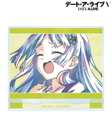 誘宵美九 Ani-Art 第2弾 BIGアクリルスタンド