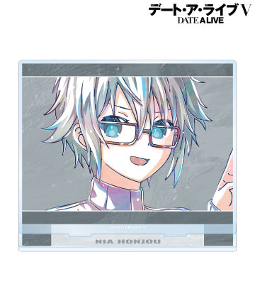 本条二亜 Ani-Art 第2弾 BIGアクリルスタンド