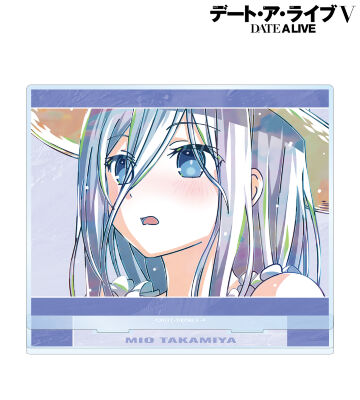 崇宮澪 Ani-Art 第2弾 BIGアクリルスタンド