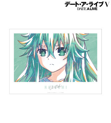 七罪 Ani-Art 第2弾 A3マット加工ポスター