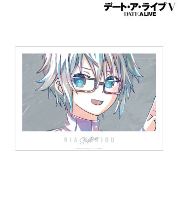 本条二亜 Ani-Art 第2弾 A3マット加工ポスター