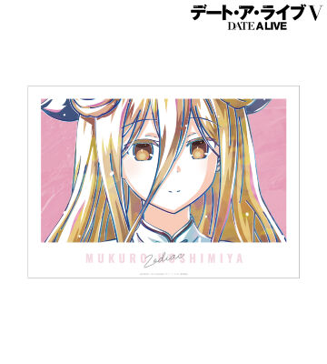 星宮六喰 Ani-Art 第2弾 A3マット加工ポスター