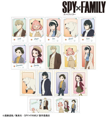 【先行受注】描き下ろし 歩みver. トレーディングイラストカード