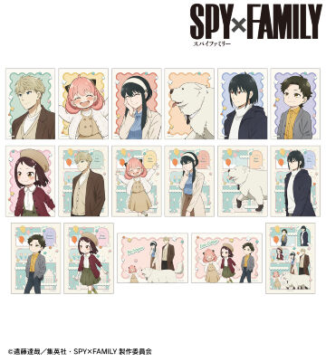 【先行受注】描き下ろし 歩みver. トレーディングブロマイド