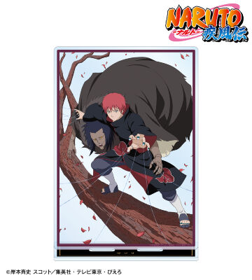 描き下ろし サソリ 木の上での戦闘ver. 特大アクリルスタンド