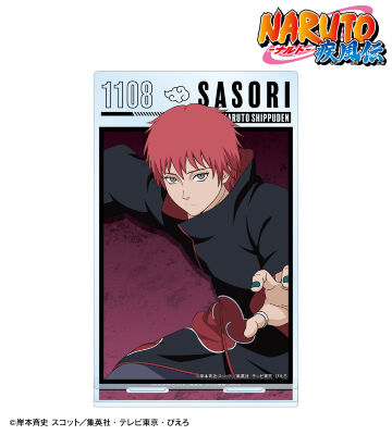 描き下ろし サソリ 木の上での戦闘ver. BIGアクリルスタンド