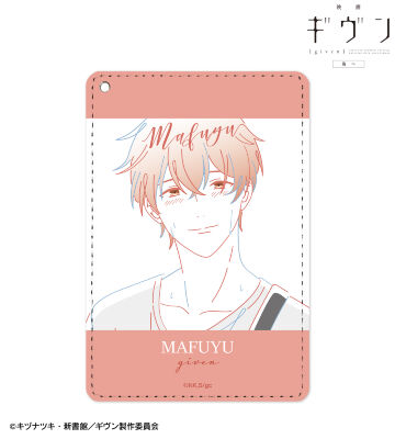 佐藤 真冬 lette-graph 1ポケットパスケース