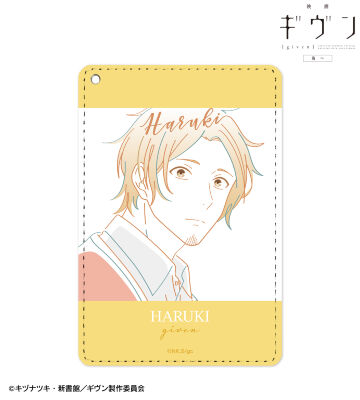 中山 春樹 lette-graph 1ポケットパスケース