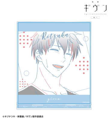 上ノ山 立夏 lette-graph BIGアクリルスタンド