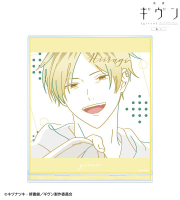 鹿島 柊 lette-graph BIGアクリルスタンド