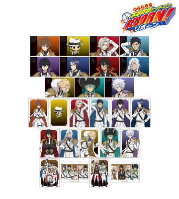 描き下ろし 白衣装ver. トレーディングポストカード